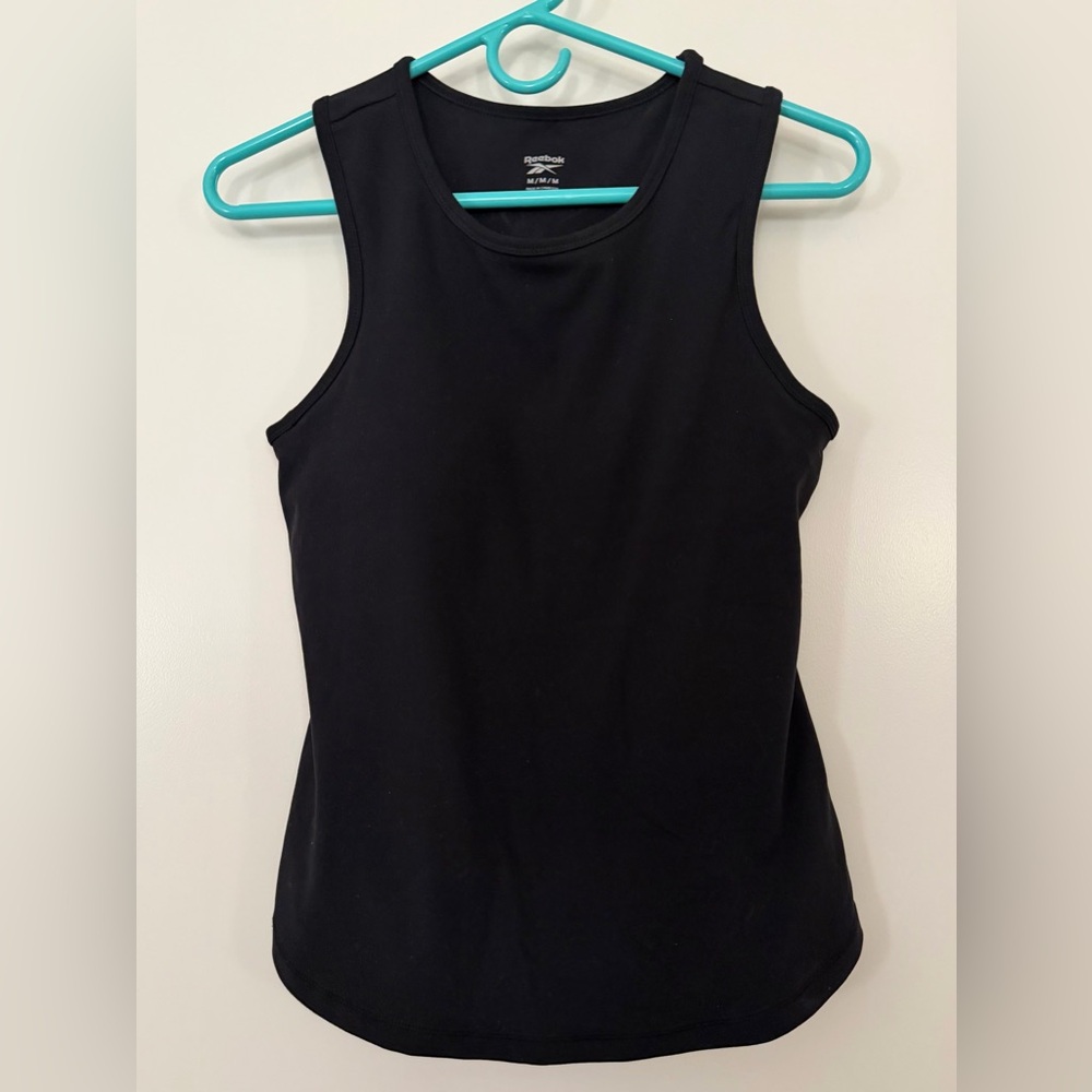 Reebok Women's Classic Black Tank Top